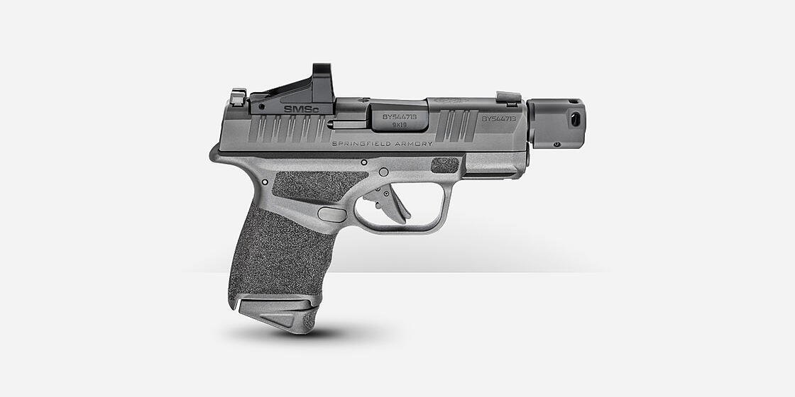 SPR HELLCAT RDP 9MM SMS 13RD - Taurus Savings